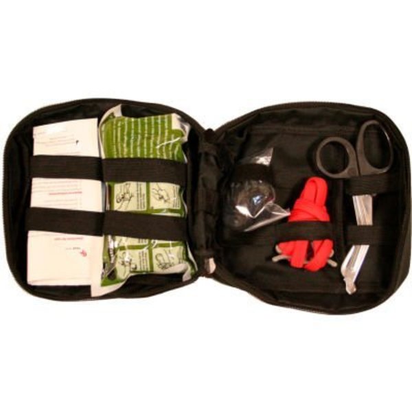 Think Safe First Voice Active Shooter Trauma Kit, Single Use, Single Victim FVASTK4-01R